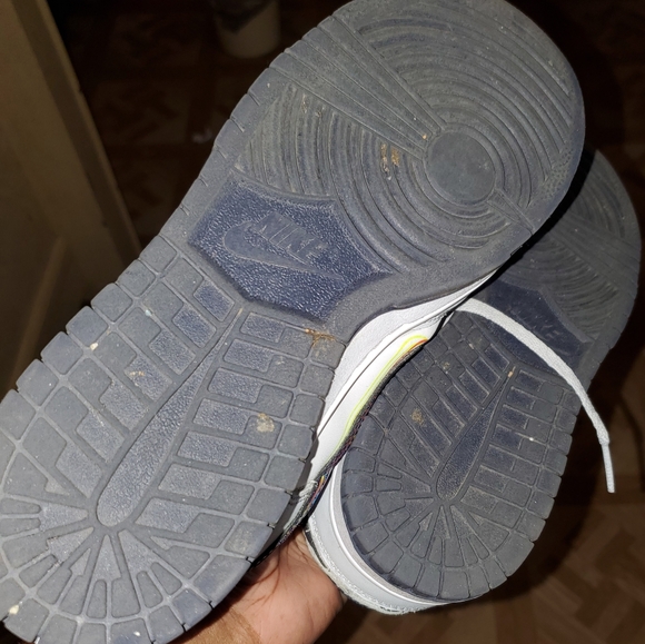 Dunk low 3'd swoosh - Picture 3 of 4